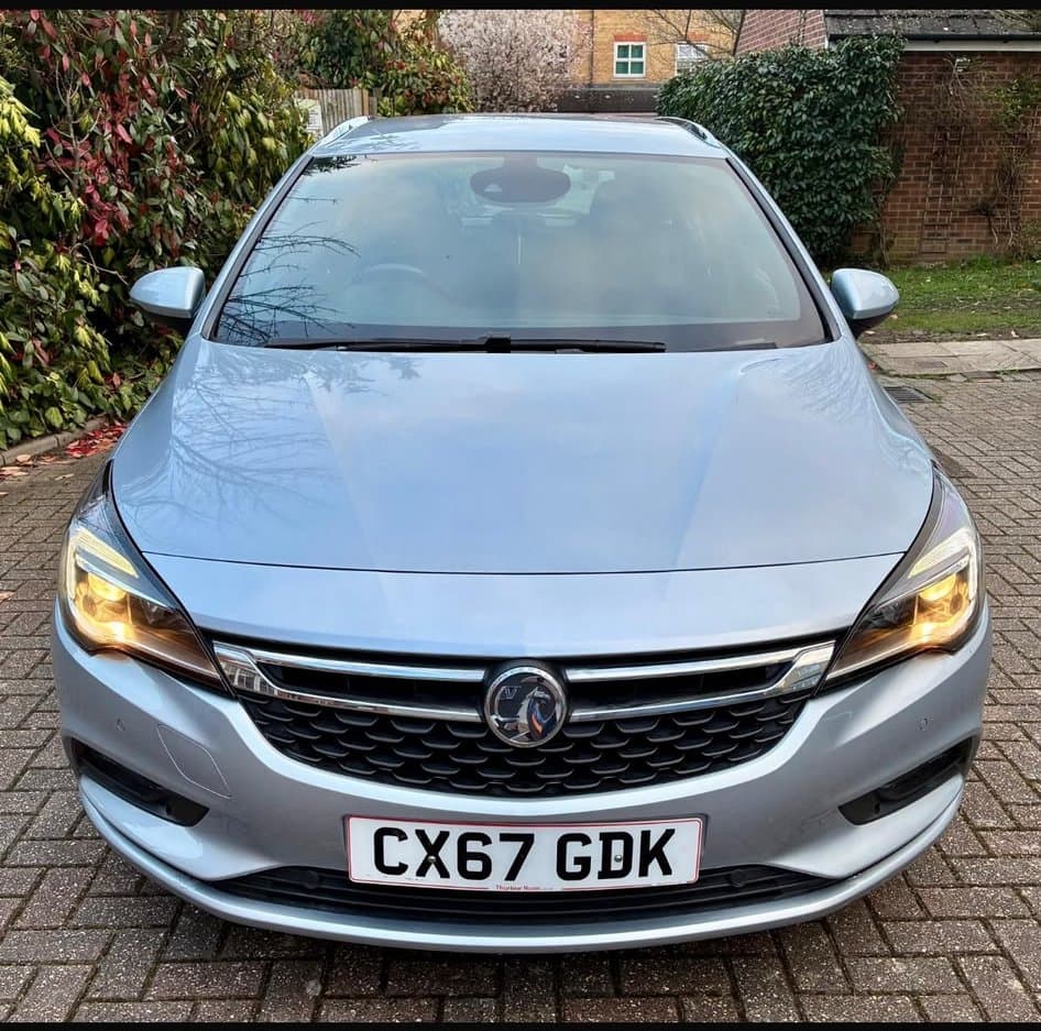 Vauxhall Astra
